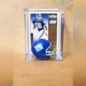 Lawrence Taylor New York Giants Football Sports Memorabilia